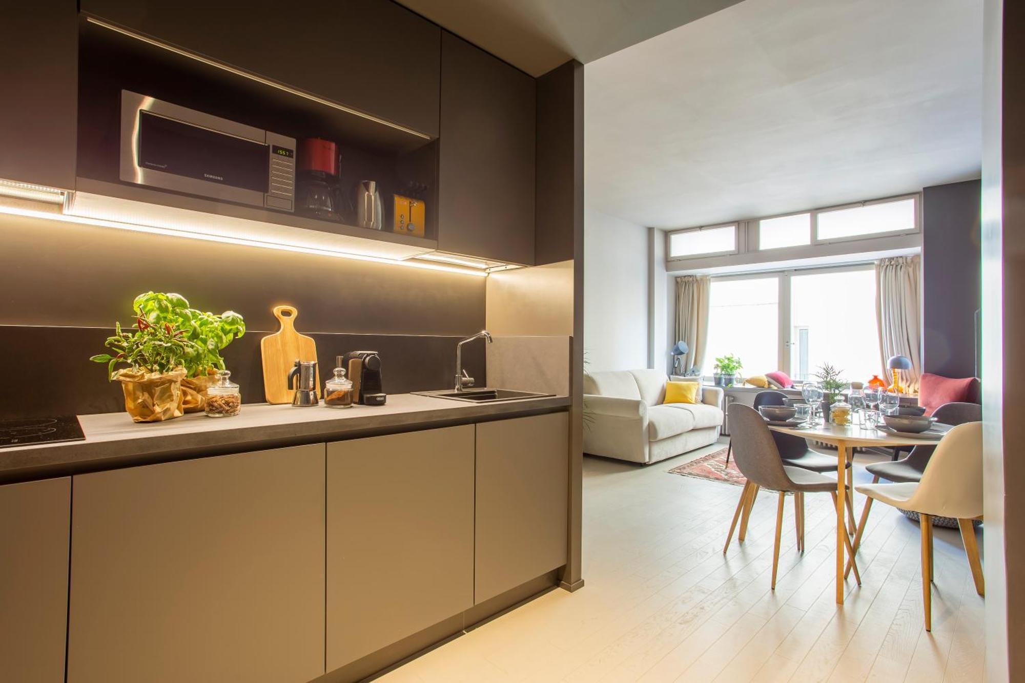 Grey Loft Treviso Apartment Екстериор снимка